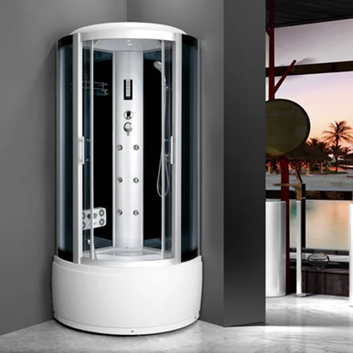 Computer Shower Room