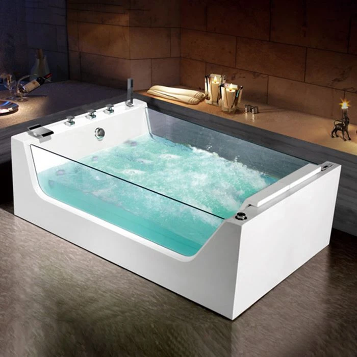 Whirlpool Massage Bathtub
