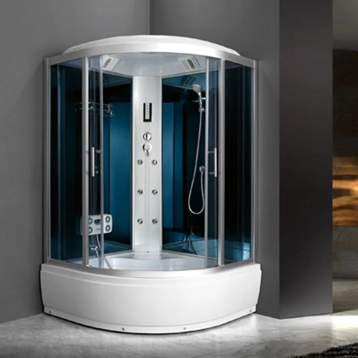 Sliding Steam Shower