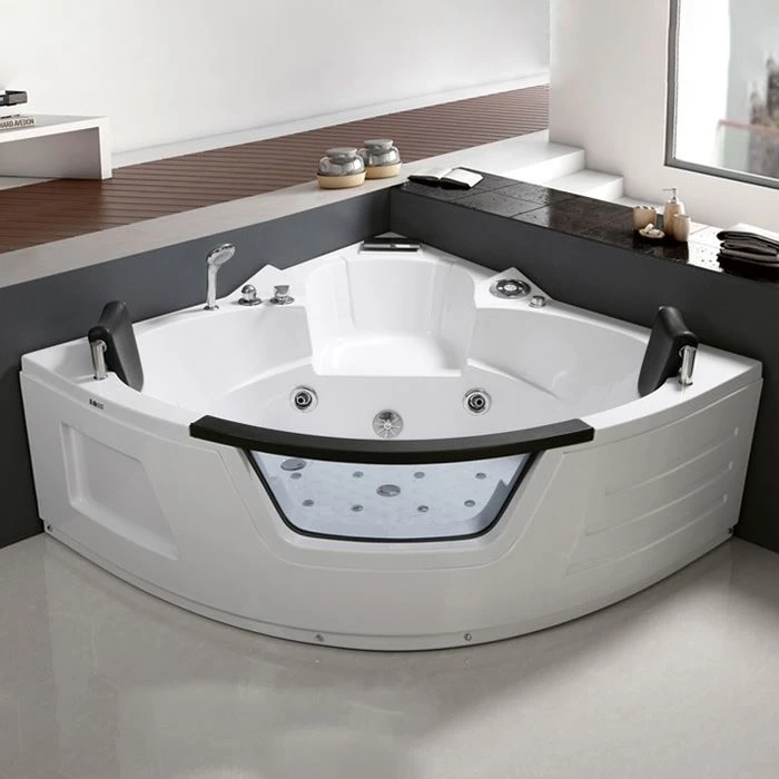 Freestanding Tub With Air Bubbles