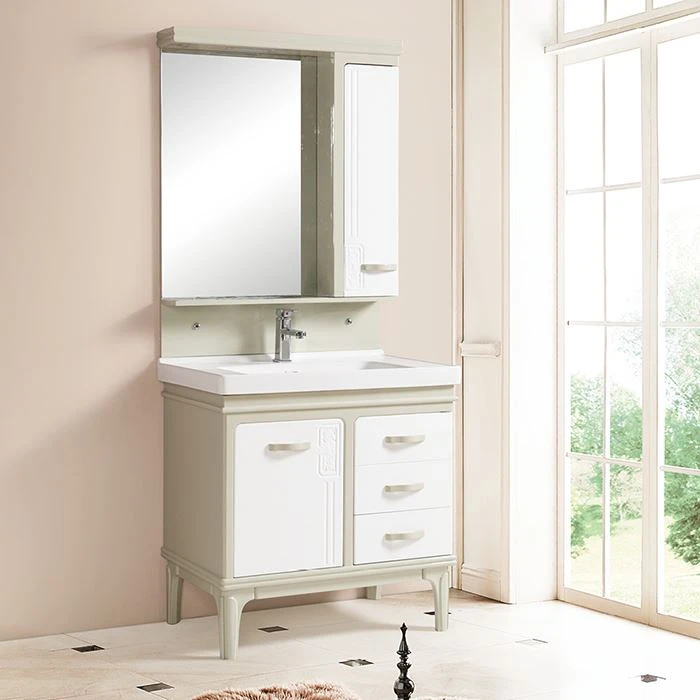 Painting Bathroom Cabinets