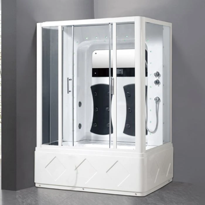 Full Bath Shower Enclosure