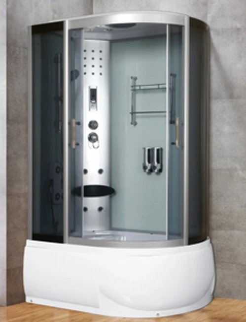 Stylish Shower Rooms